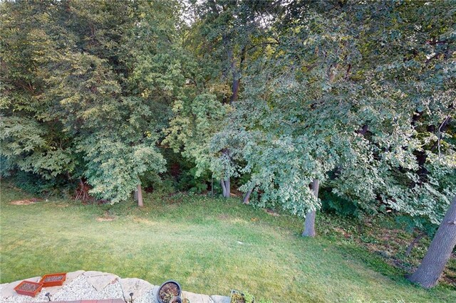 4602 NW Verona Dr, Riverside, MO 64150 - view of grassy yard