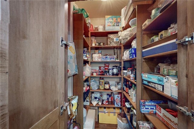 4602 NW Verona Dr, Riverside, MO 64150 - view of storage area