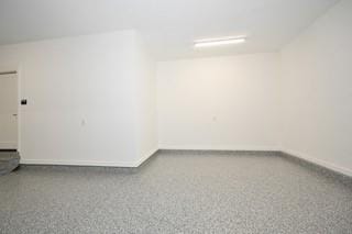 view of unfurnished room