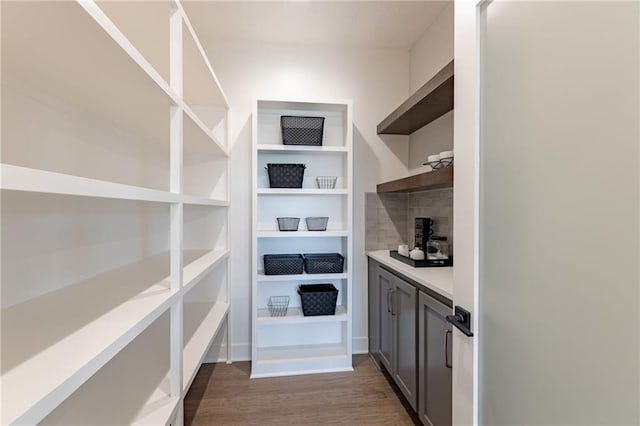 12850 N Arbor Way, Platte City, MO 64079 - view of pantry