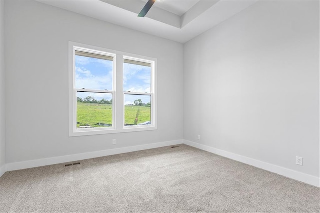 1617 SW Arbor Park Dr, Lees Summit, MO 64082 - empty room featuring carpet floors