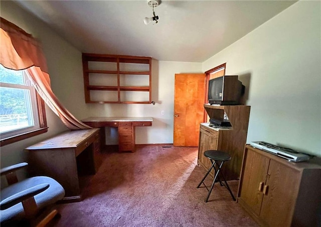 10784 SW 70th St, Chetopa, KS 67336 - office featuring carpet