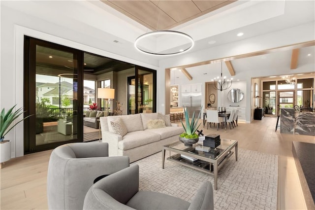 12303 W 167th Ter, Overland Park, KS 66221 - community lobby with recessed lighting and beam ceiling