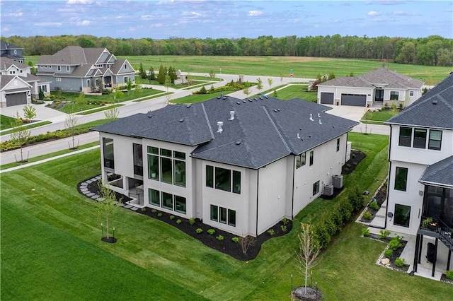 12303 W 167th Ter, Overland Park, KS 66221 - aerial view of residential area