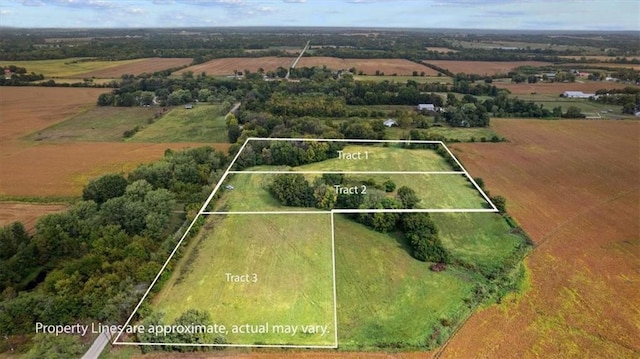 TRACT1 Old Trail Rd, Harrisonville MO, 64701 land for sale