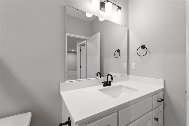 25026 W 94th Ter, Lenexa, KS 66227 - bathroom featuring toilet and vanity