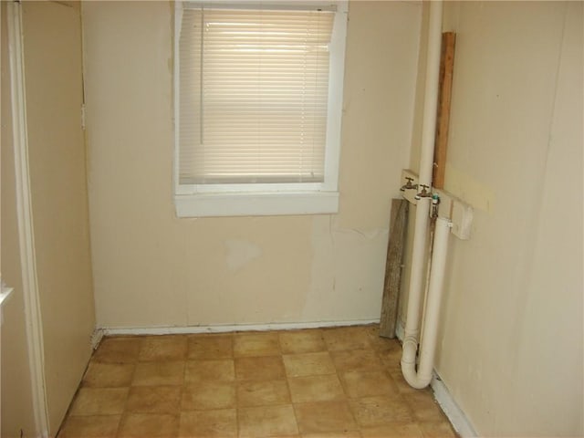 view of unfurnished room