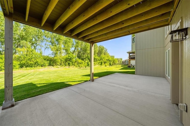 14566 Aurora Ln, Basehor, KS 66007 - view of patio
