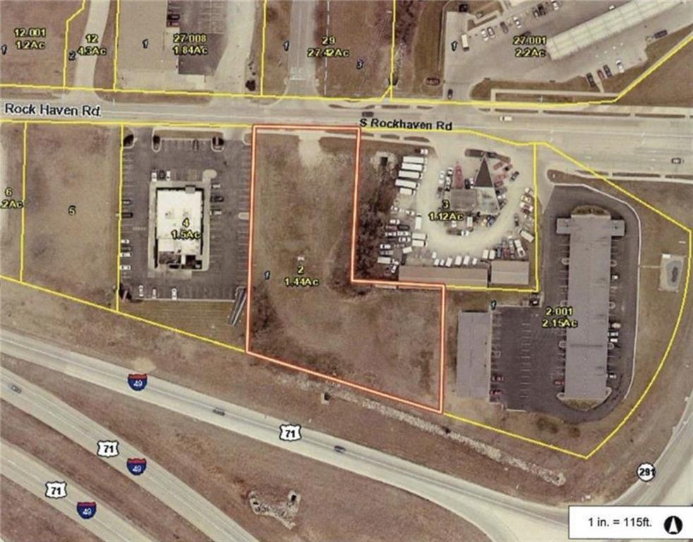 TBD Rock Haven Rd, Harrisonville, MO 64701 - photo 2