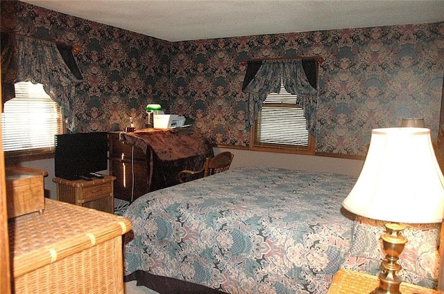 view of bedroom