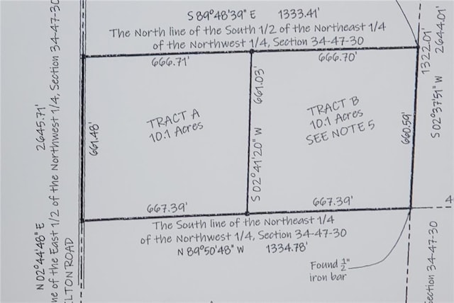 14801 Hamilton Rd, Greenwood, MO 64034 - map / location