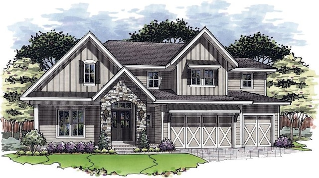 17308 Earnshaw St, Overland Park, KS 66221 - view of a document
