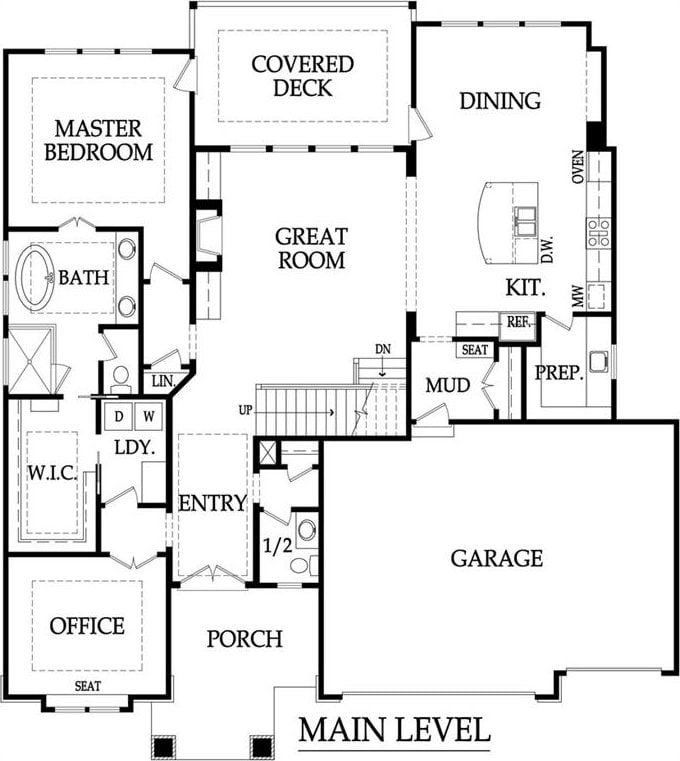 17308 Earnshaw St, Overland Park, KS 66221 - view of room layout