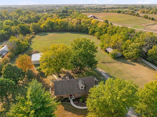3438 N 123rd St, Kansas City, KS 66109 - bird's eye view