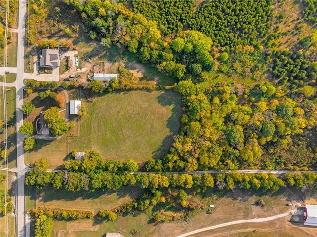 3438 N 123rd St, Kansas City, KS 66109 - aerial view