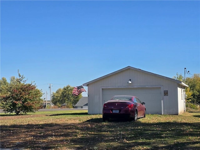 Listing photo 3 for 511 N Main St, Leeton MO 64761