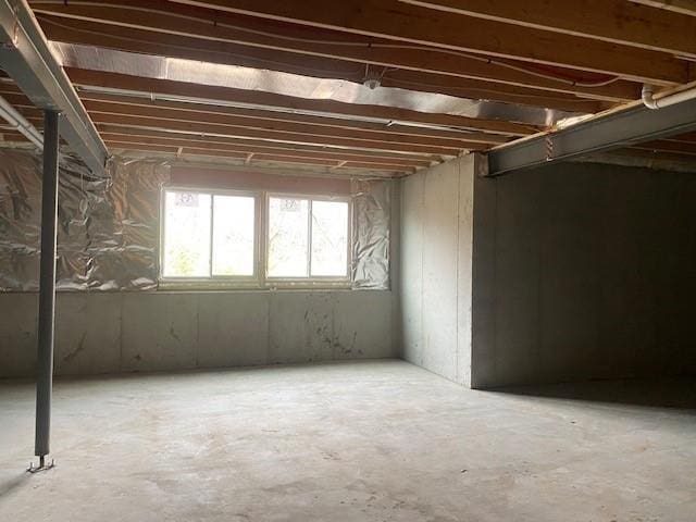 20870 W 190th Ter, Spring Hill, KS 66083 - view of below grade area