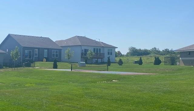 20870 W 190th Ter, Spring Hill, KS 66083 - back of property with a yard