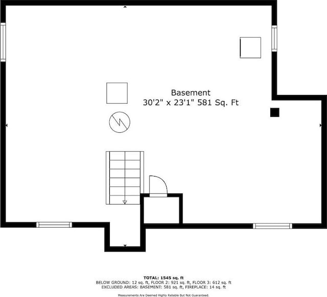 507 E 75th St, Kansas City, MO 64131 - view of layout