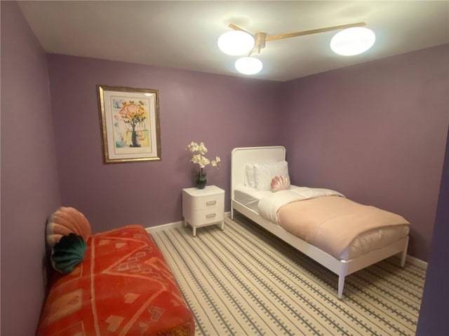 27 Beach Dr, Lake Tapawingo, MO 64015 - bedroom featuring light colored carpet and baseboards