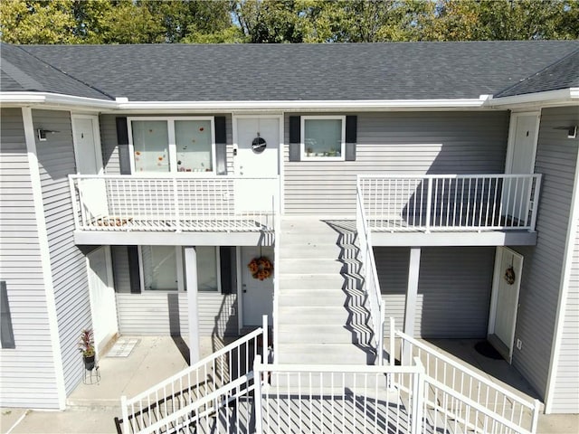 111 W 9th St, Maryville, MO 64468 - exterior space featuring a patio area