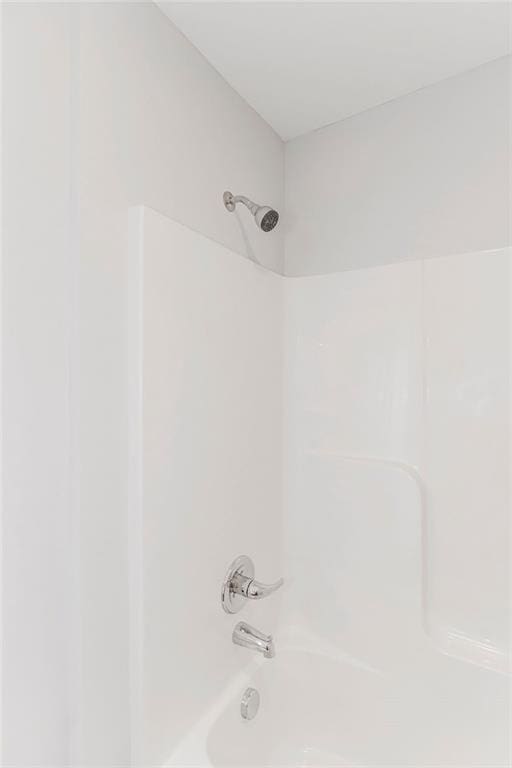 bathroom with  shower combination