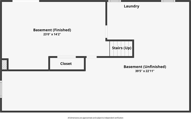 1101 Williams St, Excelsior Springs, MO 64024 - home floor plan