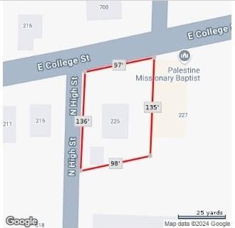 225 E College St, Independence MO, 64050 land for sale