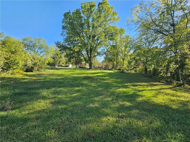 216 W Walnut St, El Dorado Springs MO, 64744 land for sale