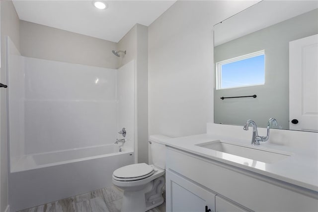 13424 W 178th St, Overland Park, KS 66013 - full bath with vanity and  shower combination