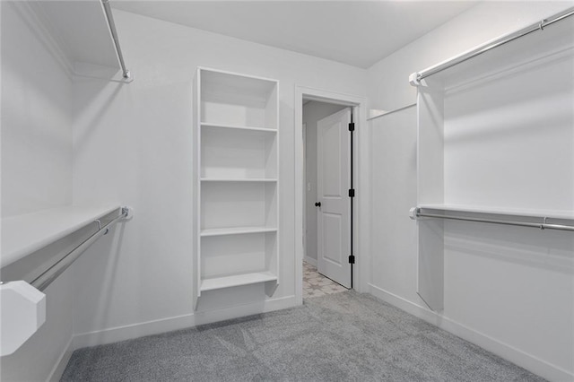 13424 W 178th St, Overland Park, KS 66013 - walk in closet featuring carpet