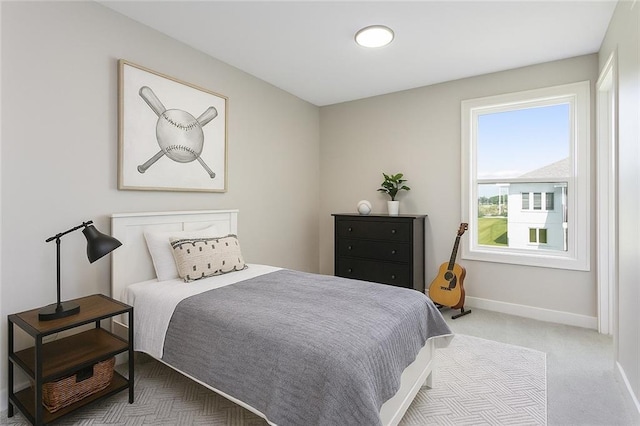 13424 W 178th St, Overland Park, KS 66013 - carpeted bedroom with baseboards