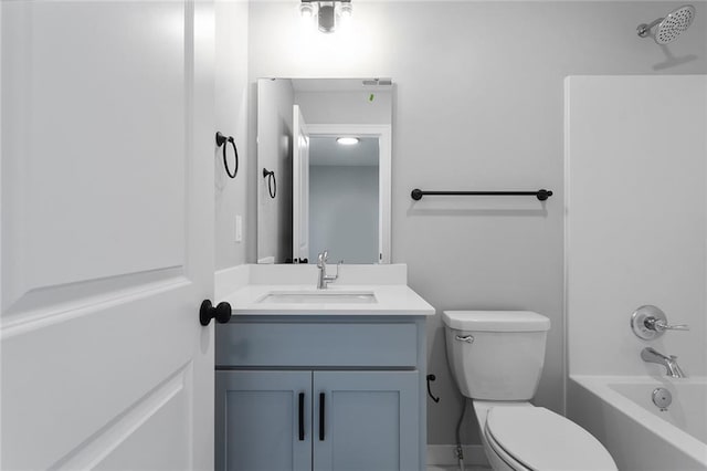 13428 W 178th St, Overland Park, KS 66013 - full bathroom featuring vanity and  shower combination