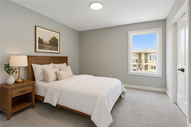 13428 W 178th St, Overland Park, KS 66013 - bedroom with light colored carpet and baseboards