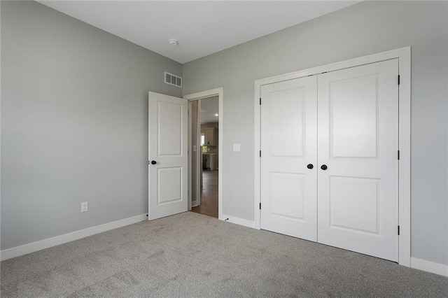 13428 W 178th St, Overland Park, KS 66013 - unfurnished bedroom with carpet and a closet