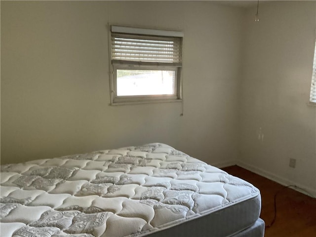 view of bedroom