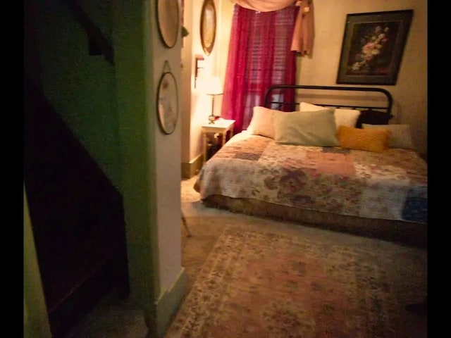 view of bedroom