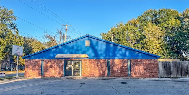 1201 S Willow St, Coffeyville, KS 67337 - view of property