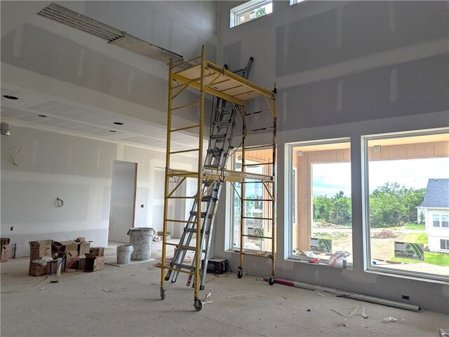 16928 Futura St, Overland Park, KS 66085 - view of miscellaneous room