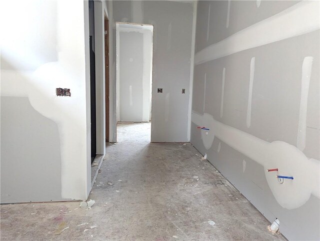 16928 Futura St, Overland Park, KS 66085 - view of hallway