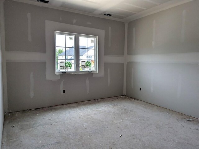 16928 Futura St, Overland Park, KS 66085 - view of empty room