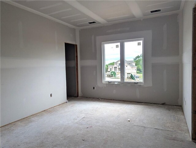 16928 Futura St, Overland Park, KS 66085 - view of spare room