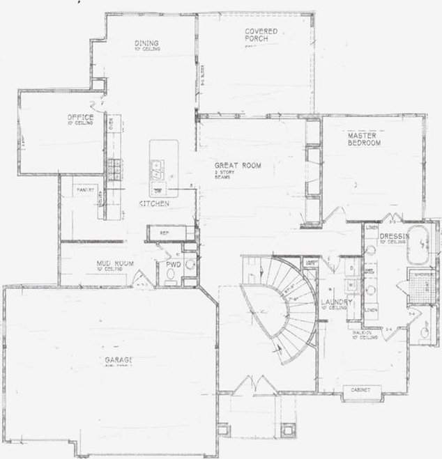 16928 Futura St, Overland Park, KS 66085 - room layout