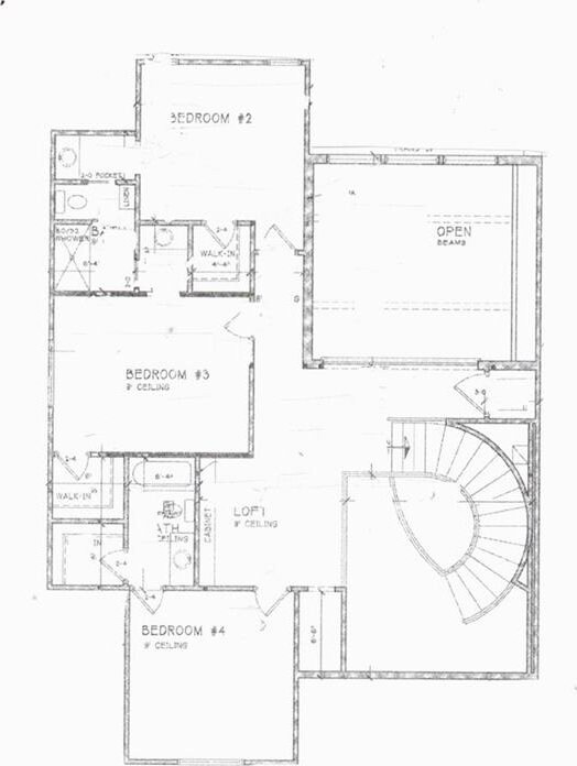 16928 Futura St, Overland Park, KS 66085 - property floor plan