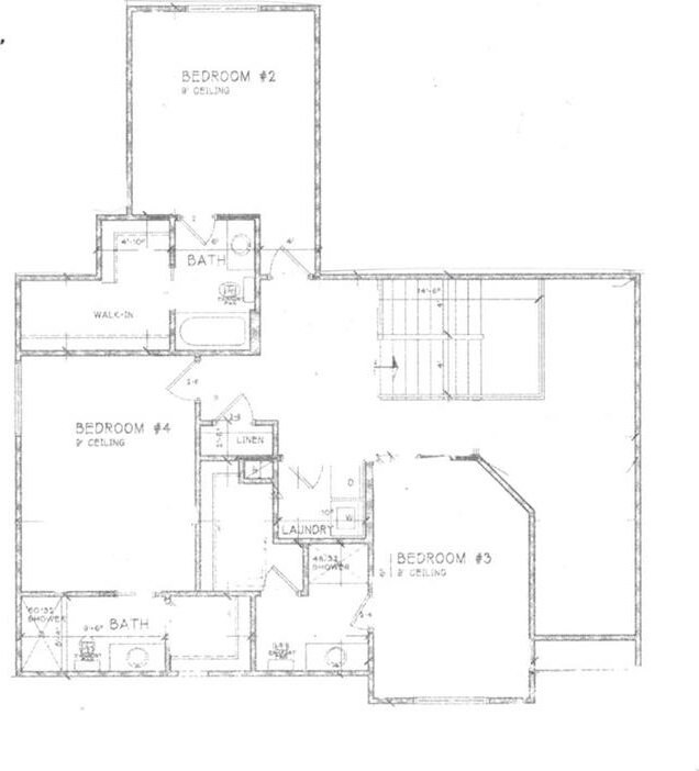 16924 Futura St, Overland Park, KS 66085 - floor plan / room layout