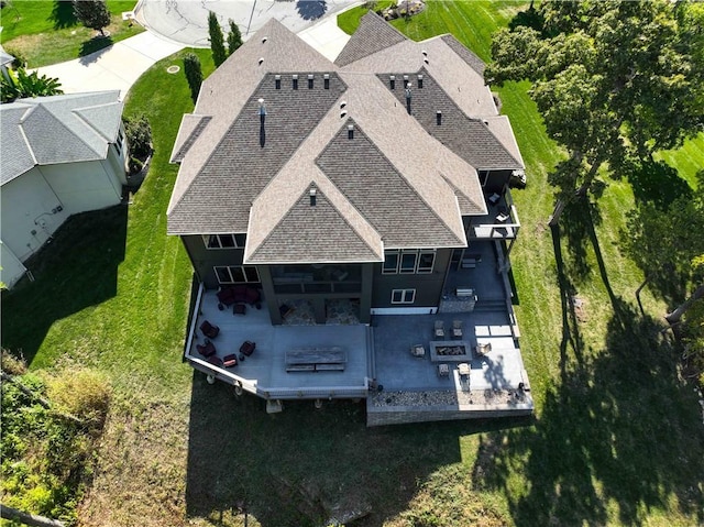 2804 NW Nutall Ct, Lees Summit, MO 64081 - view of subject property
