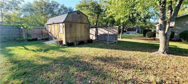 1516 E Lincoln St, Iola, KS 66749 - view of shed
