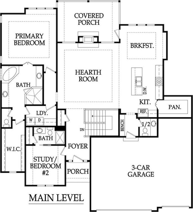 22063 W 100th Ter, Lenexa, KS 66220 - view of property floor plan