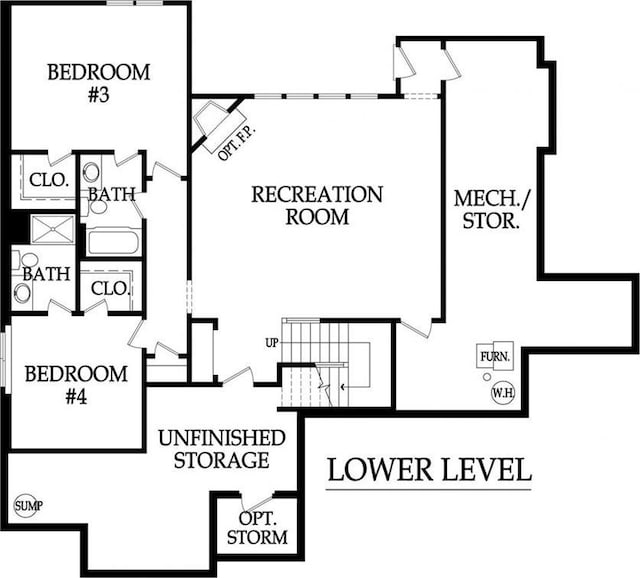 22063 W 100th Ter, Lenexa, KS 66220 - view of property floor plan