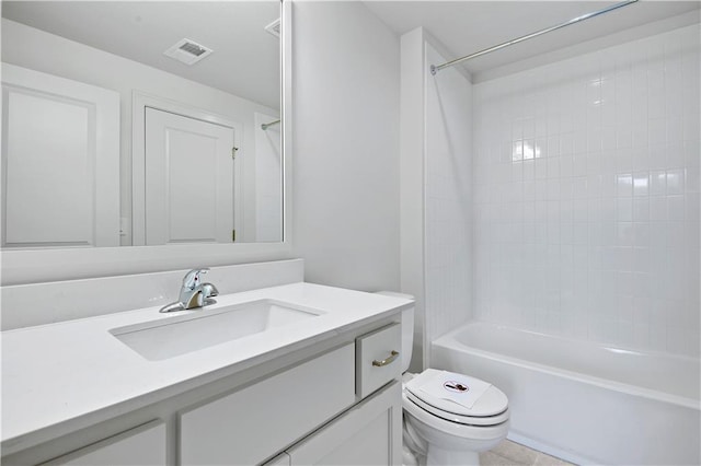 22063 W 100th Ter, Lenexa, KS 66220 - full bath featuring vanity and shower / bathtub combination